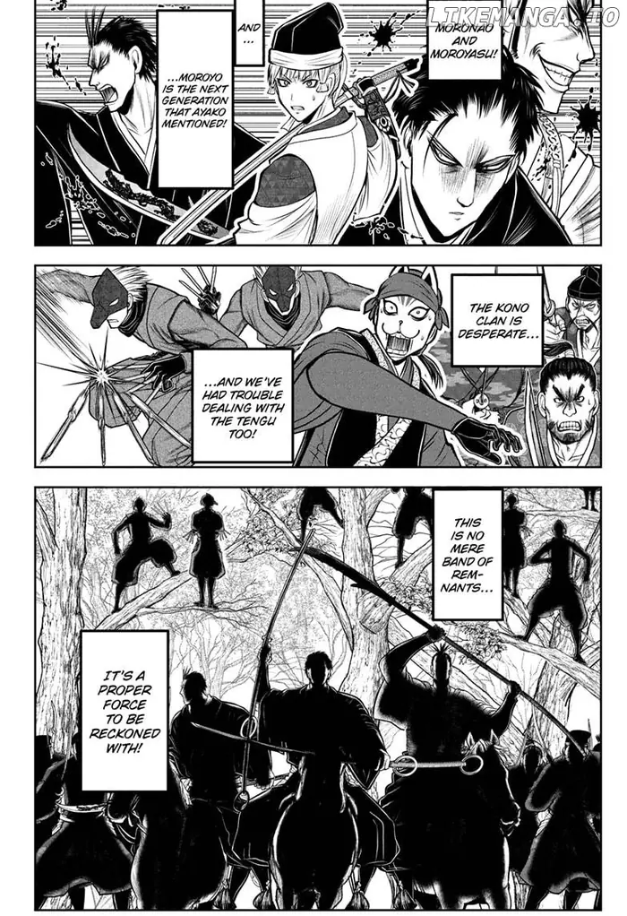 The Elusive Samurai Chapter 202 image 16_optimized